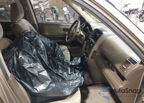 2003 Honda Cr-V Ex z USA, uszkodzony, nr VIN SHSRD78893U136365